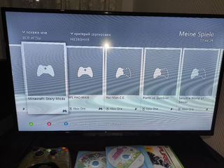 Xbox 360 +250 gb foto 9