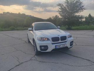 Авто прокат 24-24 bmw x 6 дизель/автомат/расход-8 л foto 7