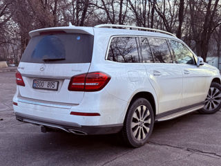 Mercedes GLS-Class foto 4