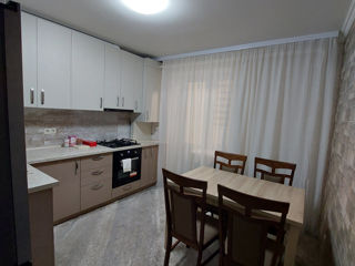 Apartament cu 2 camere, 65 m², Buiucani, Chișinău foto 9