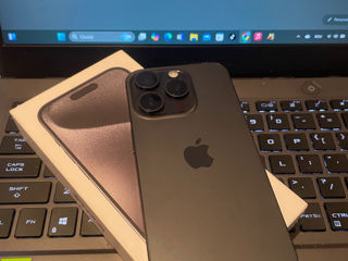 iPhone 15 Pro