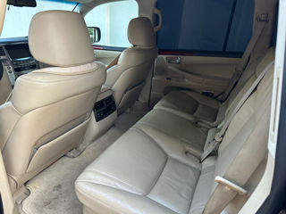 Lexus LX Series foto 7