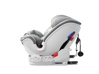 Scaun Auto Caretero Yoga Isofix 0-36 kg foto 2