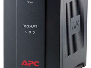 ИБП APC Back-UPS BX500CI