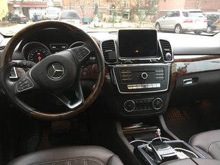 Mercedes GLE foto 7