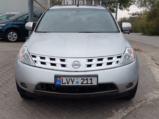 Nissan Murano foto 3