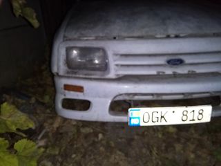 Ford Sierra foto 5