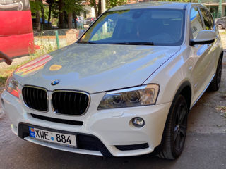 BMW X3 foto 8