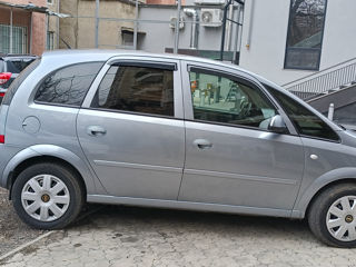 Opel Meriva foto 6