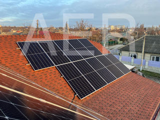 Centrala Fotovoltaica la cheie, proiectare, montare, conectare la retea