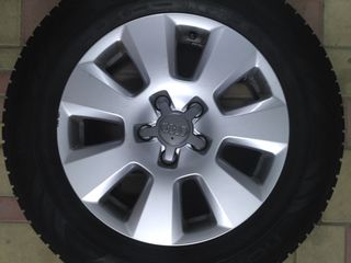 5x112. Оригинальные легкосплавные колеса Audi 225 60 R16. Audi, VW, Skoda, Mercedes... foto 5