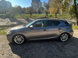 Lexus CT Series foto 8