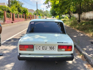 Lada / ВАЗ 2107 foto 4