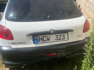 Piese Peugeot 206