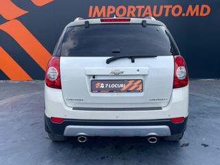 Chevrolet Captiva foto 6