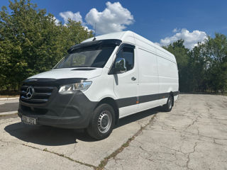 Mercedes Sprinter 317cdi 2021 foto 3