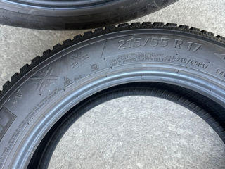 215/55 R17 Michelin Alpin 5 foto 5