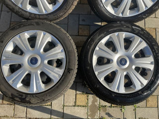 Jante ford 5x108/ 205/55R16 foto 6