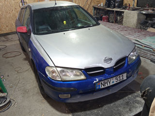 Nissan Almera foto 2