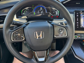 Honda Clarity foto 7