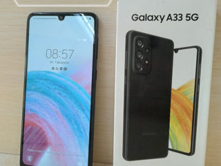Samsung Galaxy A33 5G 4190 lei