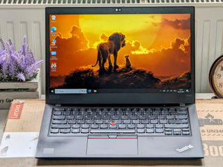 Lenovo ThinkPad T490s IPS (Core i5 8265u/16Gb DDR4/256Gb SSD/14.1" FHD IPS) foto 1