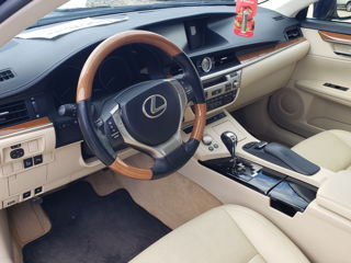 Lexus ES Series foto 4