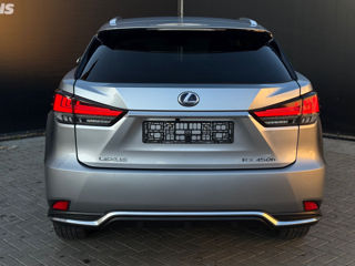 Lexus RX Series foto 5