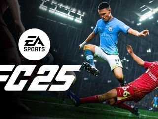 Дарим игру FC25 Подписка PS Plus Extra Deluxe. Регистрация аккаунта PSN. Лучшие цены в Молдове. foto 1