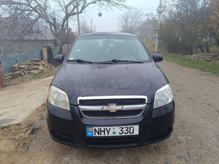 Chevrolet Aveo foto 2