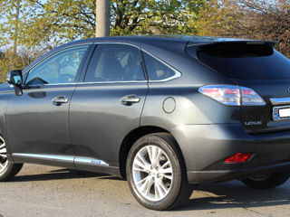 Lexus RX Series foto 3