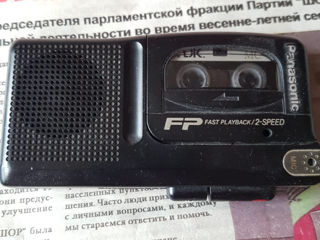 Диктофон Panasonic foto 1