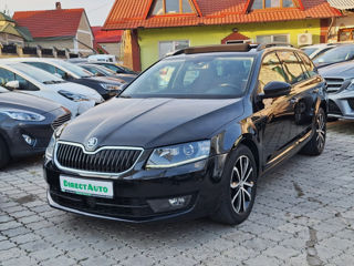 Skoda Octavia foto 1