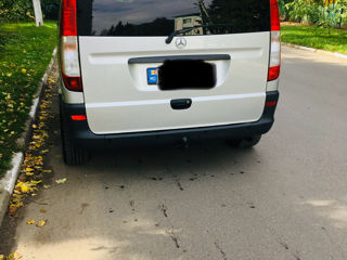 Mercedes Vito foto 5