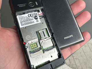 Philips xenium x 513 foto 2