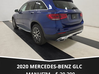 Mercedes GLC foto 5