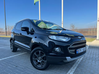 Ford EcoSport foto 3