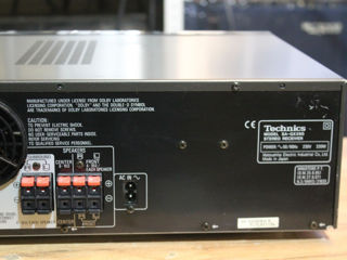 Technics SA-GX390 foto 9