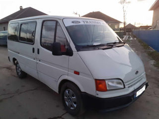 Ford Transit Connect foto 3