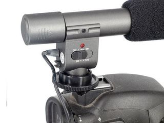 Shenggu SG-108, Directional Stereo Shotgun Microphone = 250 MDL foto 7