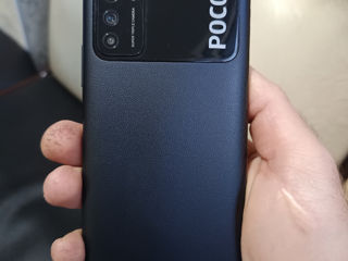 Xiaomi Poco M3 6/128gb. Состояние 10из10 1400лей!!! foto 4