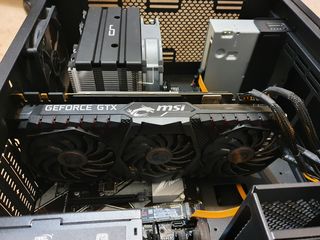 GTX 1080 TI Gaming X Trio