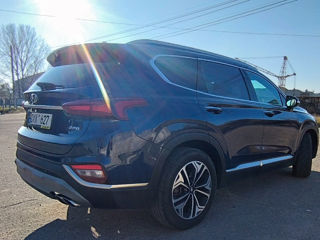 Hyundai Santa FE foto 3