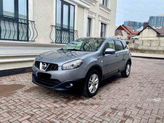 Nissan Qashqai+2 foto 2