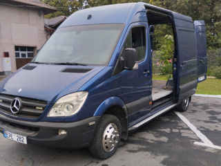 Mercedes Sprinter 519 foto 8