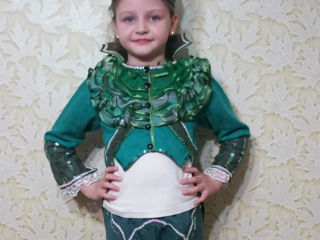 Costum de carnaval, Chria. foto 7