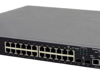 Dell PowerConnect 3424  Switch foto 1