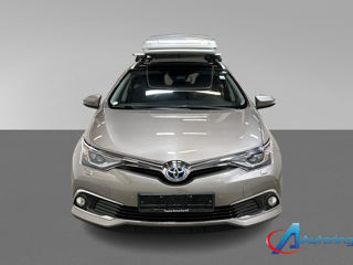 Toyota Auris foto 2