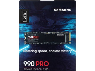 Samsung 990 pro M2 sigilat foto 1