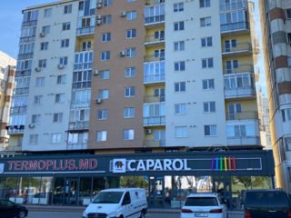 Apartament cu 2 camere, 58 m², BAM, Bălți